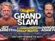 Adam Page supera a Jeff Jarrett en brutal Lumberjack Strap Match