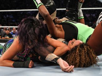 Bayley & Naomi se acercan a una oportunidad titular tras vencer a Nia Jax & Tiffany Stratton