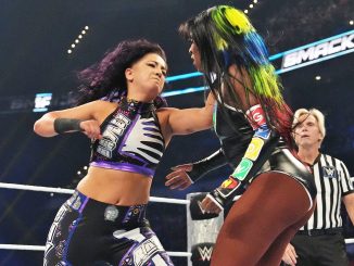 Bayley derrota a Naomi y consigue un combate titular contra Nia Jax