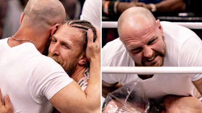 Bryan Danielson retiene el Título Mundial en AEW All Out 2024; Jon Moxley comanda una salvaje traición