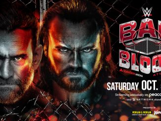 CM Punk y Drew McIntyre resolverán su rivalidad en un Hell In A Cell Match durante WWE Bad Blood 2024