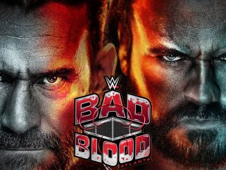 Cartelera y horarios WWE Bad Blood 2024