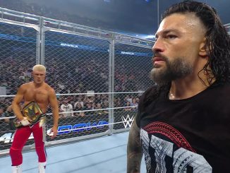 Cody Rhodes supera a Solo Sikoa en una Steel Cage; Roman Reigns reaparece para contrarrestar a The Bloodline