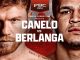 Dónde ver Canelo Alvarez vs Berlanga en vivo: cartelera completa y horarios