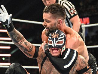 Finn Bálor destroza a Rey Mysterio camino a enfrentar Damian Priest en Atlanta