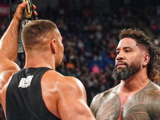 Jey Uso supera un Fatal 4-Way Match para ganar una oportunidad por el Título Intercontinental