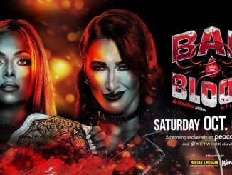 Liv Morgan defenderá el Título Mundial Femenino ante Rhea Ripley en WWE Bad Blood 2024