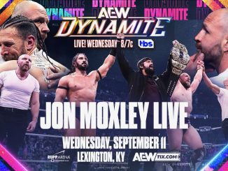 Previa AEW Dynamite (Septiembre 11, 2024)