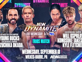 Previa AEW Dynamite (Septiembre 18, 2024)