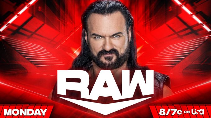 Previa WWE RAW (Septiembre 23, 2024)