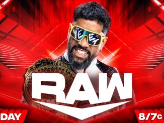 Previa WWE RAW (Septiembre 30, 2024)