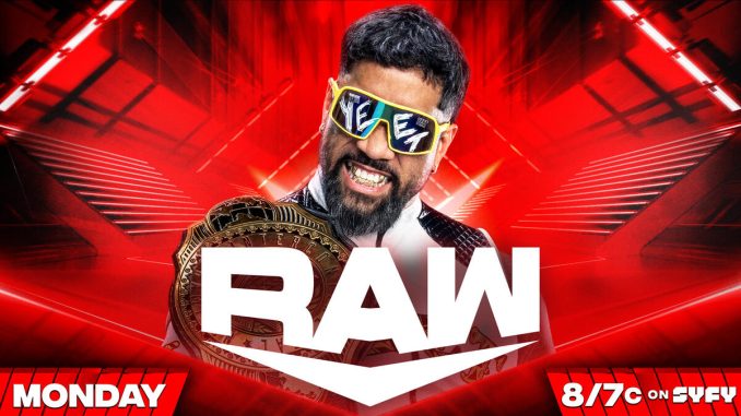 Previa WWE RAW (Septiembre 30, 2024)