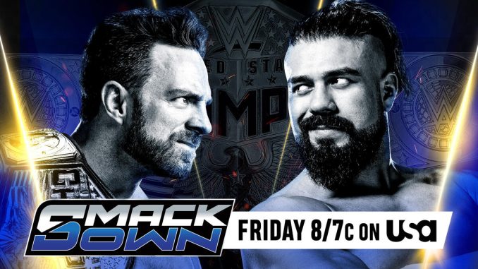 Previa WWE SmackDown (Septiembre 20, 2024)