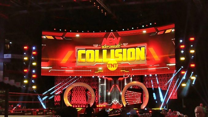 Resultados AEW Collision (Septiembre 14, 2024)