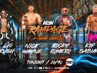 Resultados AEW Rampage (Septiembre 20, 2024)