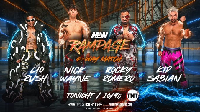 Resultados AEW Rampage (Septiembre 20, 2024)