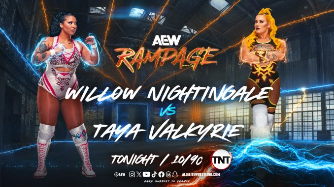 Resultados AEW Rampage (Septiembre 27, 2024)