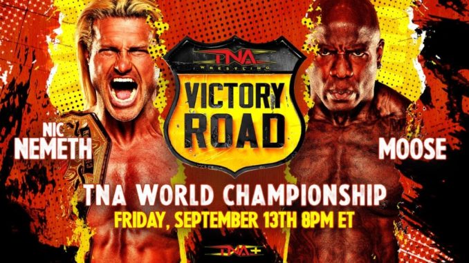 Resultados TNA Victory Road 2024