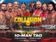 Rush consigue el triunfo de su equipo en el All Star 10-Man Tag Match de AEW Collision