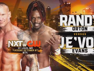 ¿Quién es Je’Von Evans? El joven rival de Randy Orton en WWE NXT (Octubre 8, 2024)