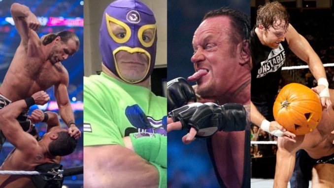 15 Cosas infravaloradas de WWE que deberíamos valorar más