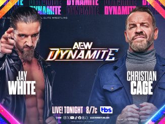 Christian Cage derrota a Jay White con asistencia de «Hangman» Adam Page