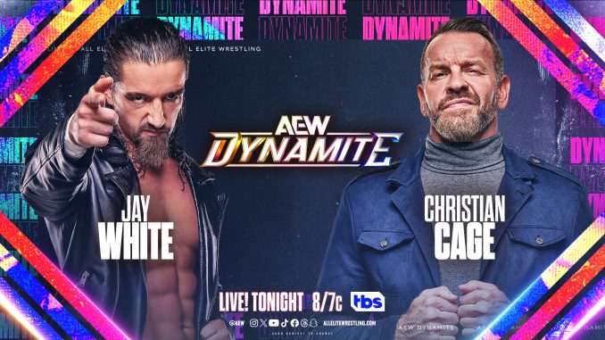 Christian Cage derrota a Jay White con asistencia de «Hangman» Adam Page