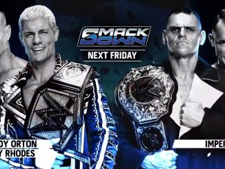 Cody Rhodes & Randy Orton harán equipo en contra de Imperium en WWE SmackDown 1 de noviembre de 2024