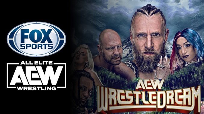 Fox Sports México comenzará a transmitir AEW a partir de WrestleDream 2024