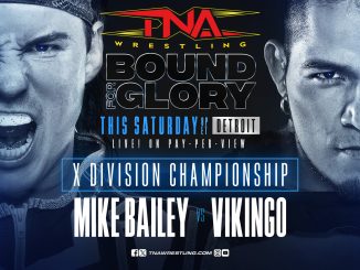 Mike Bailey derrota al Hijo del Vikingo para seguir reinando en la cima de la X-Division de TNA