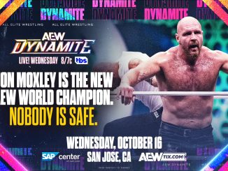 Previa AEW Dynamite (Octubre 16, 2024)