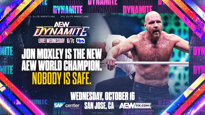 Previa AEW Dynamite (Octubre 16, 2024)