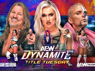 Previa AEW Dynamite – Title Tuesday (Octubre 8, 2024)