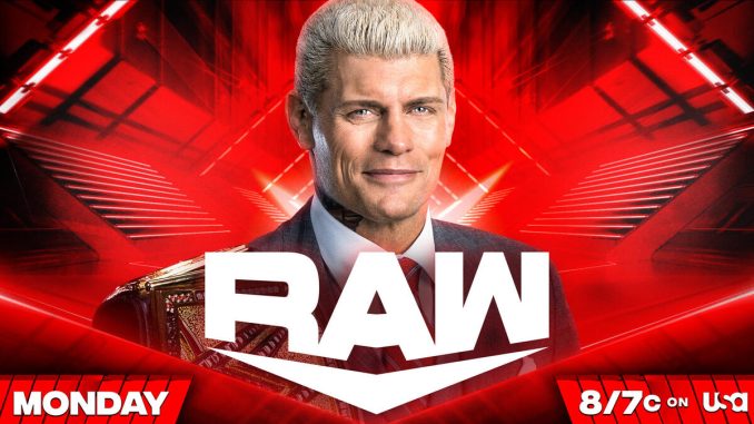 Previa WWE RAW (Octubre 14, 2024)