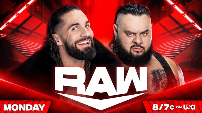 Previa WWE RAW (Octubre 21, 2024)