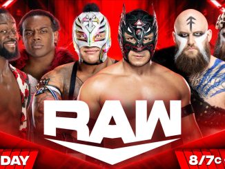 Previa WWE RAW (Octubre 28, 2024)