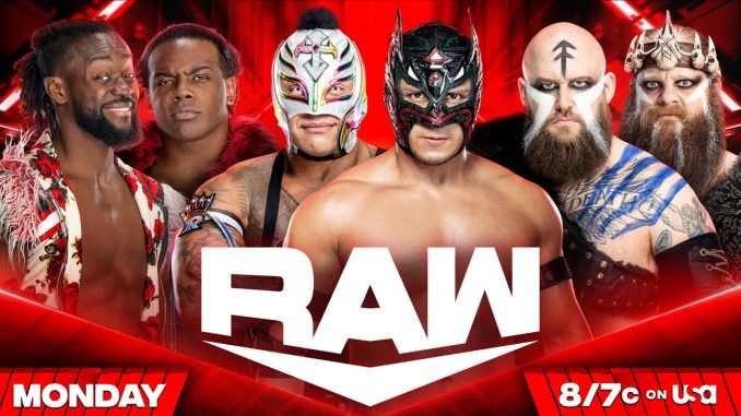 Previa WWE RAW (Octubre 28, 2024)