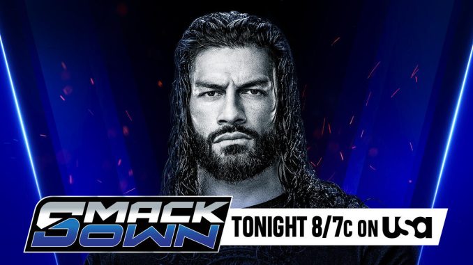 Previa WWE SmackDown (Noviembre 1, 2024)