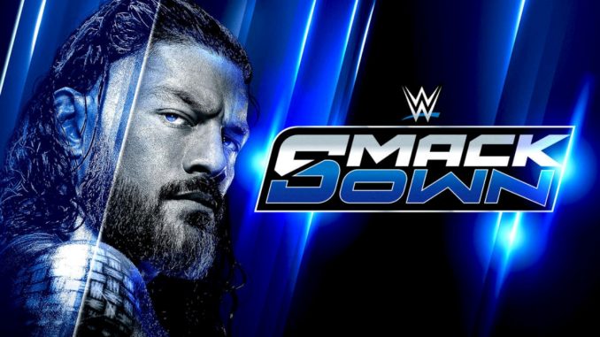 Previa WWE SmackDown (Octubre 11, 2024)