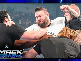 Previa WWE SmackDown (Octubre 18, 2024)