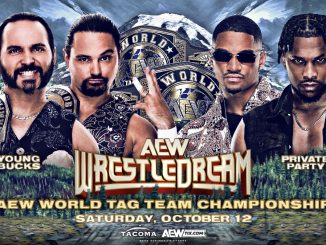 Private Party gana oportunidad contra The Young Bucks por los Títulos Mundiales en Pareja de AEW