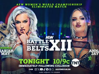 Resultados AEW Battle Of The Belts XII (Octubre 19, 2024)