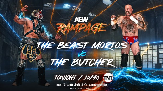 Resultados AEW Rampage (Octubre 11, 2024)