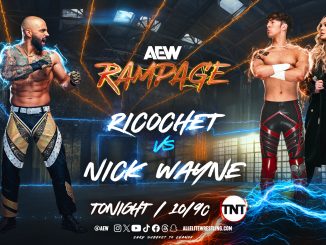 Resultados AEW Rampage (Octubre 25, 2024)