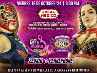 Resultados CMLL (Octubre 18, 2024) – Viernes Espectacular