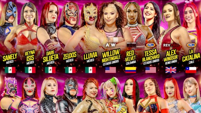 Resultados CMLL (Octubre 25, 2024) – Viernes Espectacular