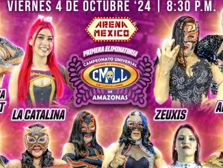 Resultados CMLL (Octubre 4, 2024) – Viernes Espectacular