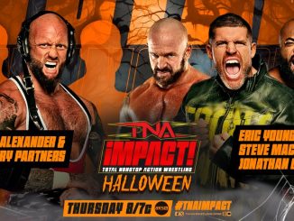 Resultados TNA iMPACT! (Octubre 31, 2024)