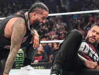 Roman Reigns & Jimmy Uso caen ante la autoridad de Solo Sikoa & The Bloodline