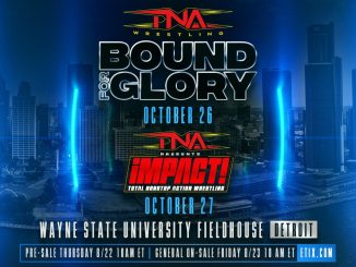 TNA Bound for Glory 2024: cartelera oficial, horarios y transmisiones